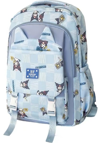 Kız Ortaokul Okul Çantası/lise Öğrencisi Büyük Kapasiteli Sırt Çantası/üniversite Öğrencisi Hafif Sırt Çantası Y296 (Yurt Dışından)