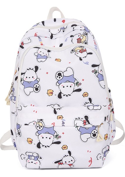 Kız Ortaokul Okul Çantası/lise Öğrencisi Büyük Kapasiteli Sırt Çantası/üniversite Öğrencisi Hafif Sırt Çantası Y299 (Yurt Dışından)