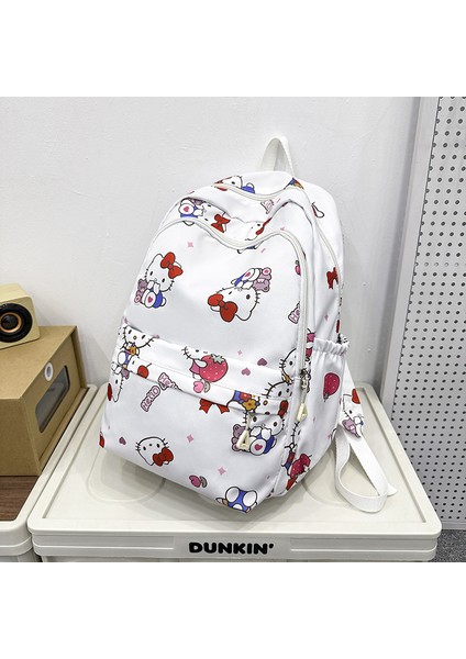 Kız Ortaokul Okul Çantası/lise Öğrencisi Büyük Kapasiteli Sırt Çantası/üniversite Öğrencisi Hafif Sırt Çantası Y299 (Yurt Dışından) fiyatları