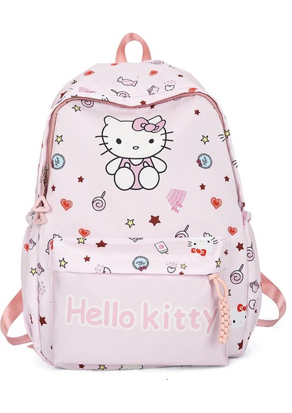 Kız Ortaokul Okul Çantası/lise Öğrencisi Büyük Kapasiteli Sırt Çantası/üniversite Öğrencisi Hafif Sırt Çantası Y295 (Yurt Dışından)