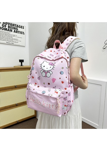 Kız Ortaokul Okul Çantası/lise Öğrencisi Büyük Kapasiteli Sırt Çantası/üniversite Öğrencisi Hafif Sırt Çantası Y295 (Yurt Dışından) fiyatları