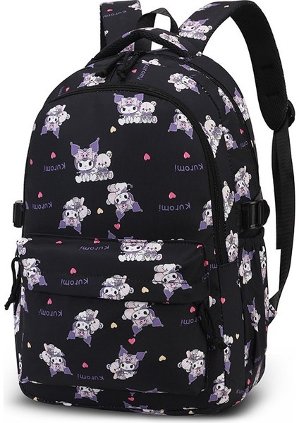 Kız Ortaokul Okul Çantası/lise Öğrencisi Büyük Kapasiteli Sırt Çantası/üniversite Öğrencisi Hafif Sırt Çantası Y297 (Yurt Dışından) fiyatları