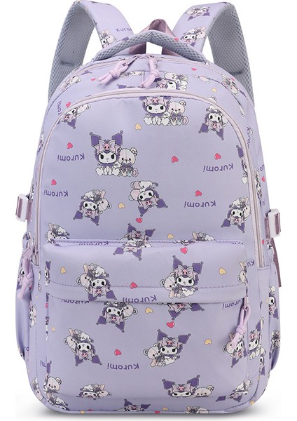 Kız Ortaokul Okul Çantası/lise Öğrencisi Büyük Kapasiteli Sırt Çantası/üniversite Öğrencisi Hafif Sırt Çantası Y297 (Yurt Dışından)