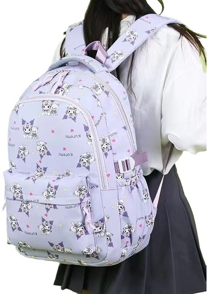 Kız Ortaokul Okul Çantası/lise Öğrencisi Büyük Kapasiteli Sırt Çantası/üniversite Öğrencisi Hafif Sırt Çantası Y297 (Yurt Dışından) fiyatları