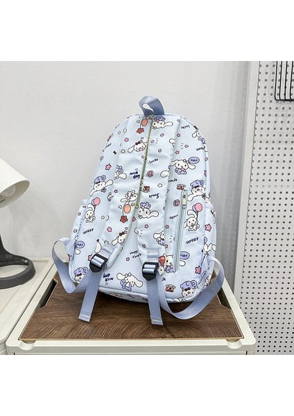 Kız Ortaokul Okul Çantası/lise Öğrencisi Büyük Kapasiteli Sırt Çantası/üniversite Öğrencisi Hafif Sırt Çantası Y295 (Yurt Dışından) modelleri