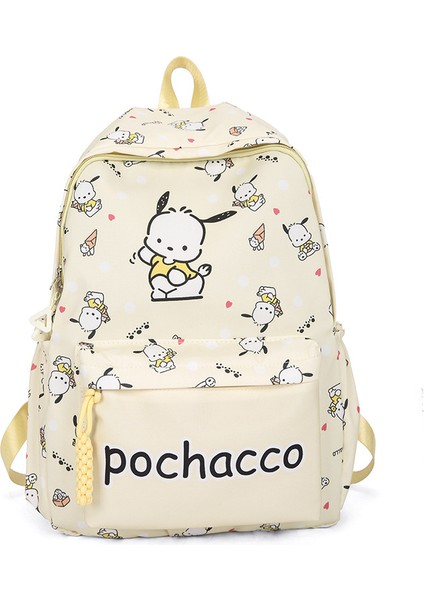 Kız Ortaokul Okul Çantası/lise Öğrencisi Büyük Kapasiteli Sırt Çantası/üniversite Öğrencisi Hafif Sırt Çantası Y295 (Yurt Dışından)