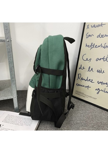 Erkek ve Kız Öğrenci Için Büyük Kapasiteli, Hafif, Ortaokul ve Lise Sırt Çantası, Üniversite Öğrencisi Için Çift Omuzlu Çanta Y314 (Yurt Dışından) modelleri