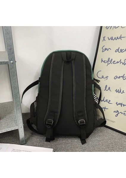 Erkek ve Kız Öğrenci Için Büyük Kapasiteli, Hafif, Ortaokul ve Lise Sırt Çantası, Üniversite Öğrencisi Için Çift Omuzlu Çanta Y314 (Yurt Dışından) fırsatları