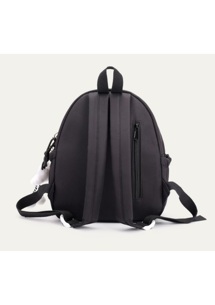 Yeni Sevimli Kız Sırt Çantası Ortaokul Lise Öğrencisi Okul Çantası Basit Vahşi Tavşan Üniversite Öğrencisi Sırt Çantası Y309 (Yurt Dışından) fiyatları