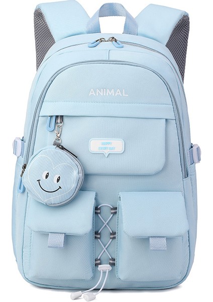 Ortaokul Okul Çantası/lise Öğrencisi Büyük Kapasiteli Sırt Çantası/üniversite Öğrencisi Sırt Çantası Y288 (Yurt Dışından)