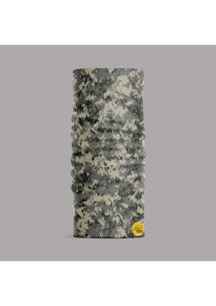 Outdoor - Kamuflaj Çok Amaçlı Bandana