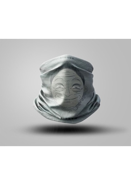 Motorcu Çok Amaçlı Outdoor Boyunluk Unisex Bandana