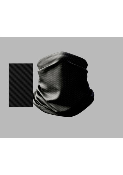 Datwork Tasarımlı Motorcu Çok Amaçlı Outdoor Boyunluk Unisex Bandana