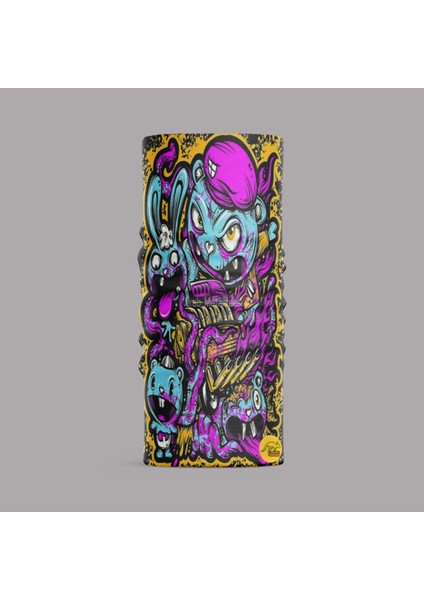 Art Desing Çok Amaçlı Bandana