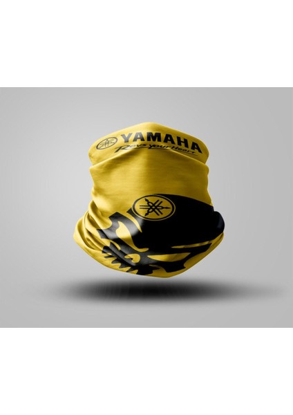 Motorcu Çok Amaçlı Outdoor Boyunluk Unisex Bandana