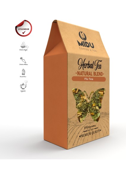 Flu Tea 250 gr