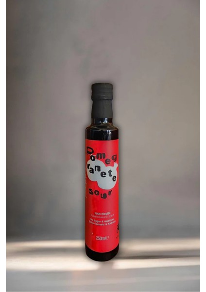 Doğal Nar Ekşisi 250 ml
