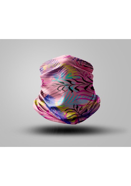 Motorcu Çok Amaçlı Outdoor Boyunluk Unisex Bandana