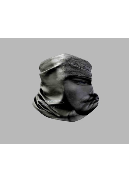 Mustafa Kemal Atatürk Tasarımlı Motorsiklet Bandana