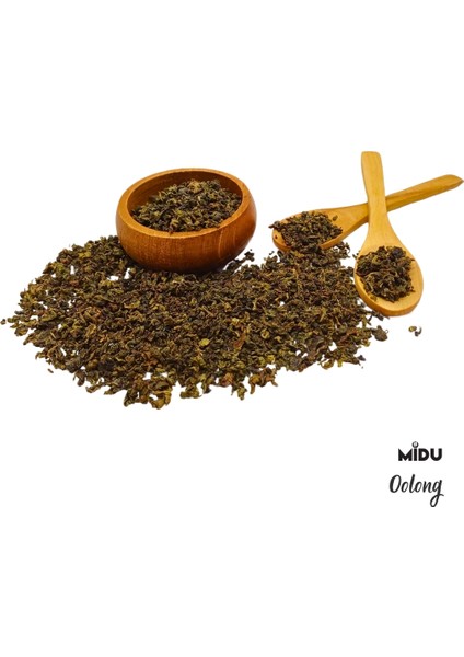 Oolong Çayı 250 gr