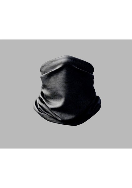 Kamuflaj Tasarımlı Motorcu Çok Amaçlı Outdoor Boyunluk Unisex Bandana