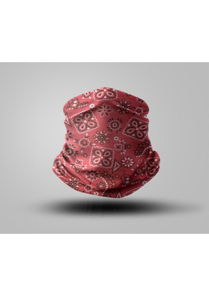 Motorcu Çok Amaçlı Outdoor Boyunluk Unisex Bandana
