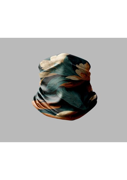 Color Full Tasarımlı Motorcu Çok Amaçlı Outdoor Boyunluk Unisex Bandana
