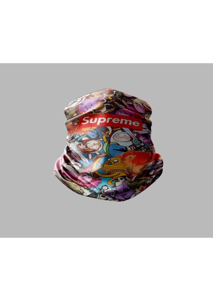 Motorcu Çok Amaçlı Outdoor Boyunluk Unisex Bandana