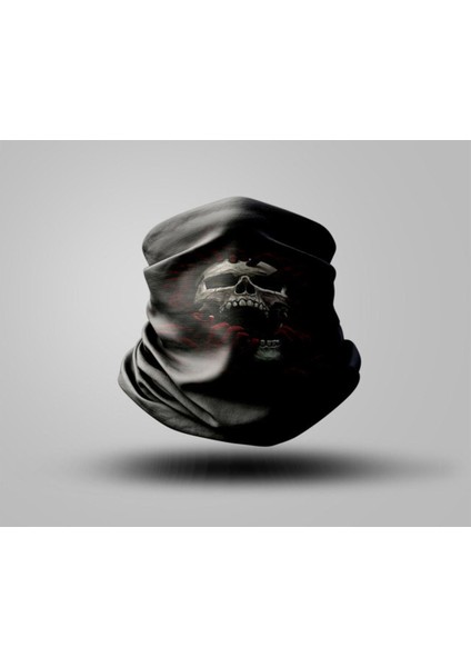 Motorcu Çok Amaçlı Outdoor Boyunluk Unisex Bandana
