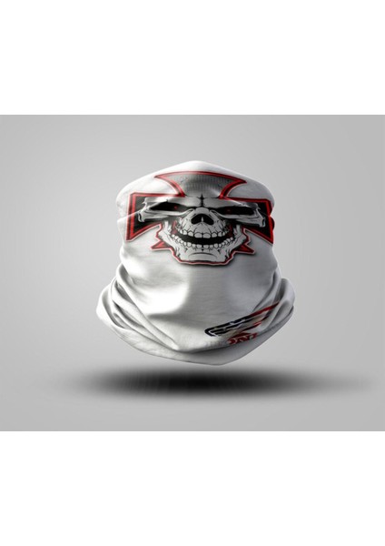 Motorcu Çok Amaçlı Outdoor Boyunluk Unisex Bandana