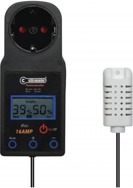 Humi Nem Kontrol Cihazı 16A