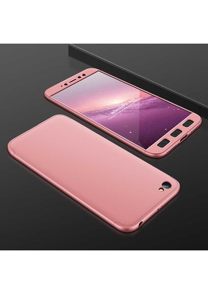Xiaomi Redmi Y1 Lite Kılıf Zore Ays Full Koruma Kılıf