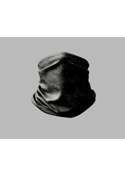Kamuflaj Tasarımlı Motorcu Çok Amaçlı Outdoor Boyunluk Unisex Bandana