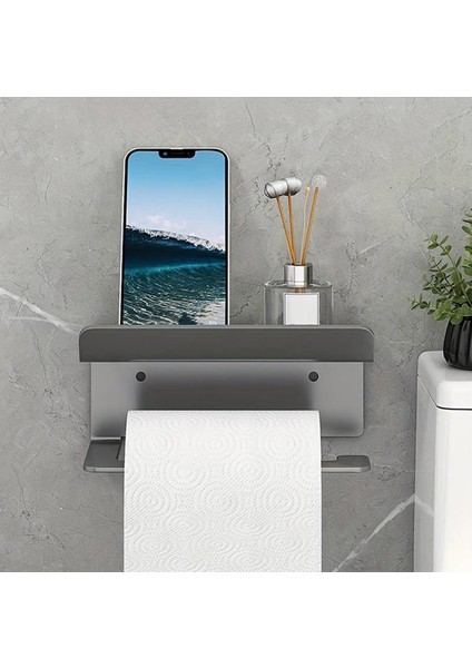 Dekoratif Telefon Tutacaklı Peçetelik modelleri