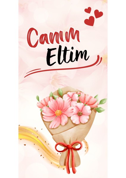Canım Eltime Özel Seti: Sevgi ve Şıklık Dolu