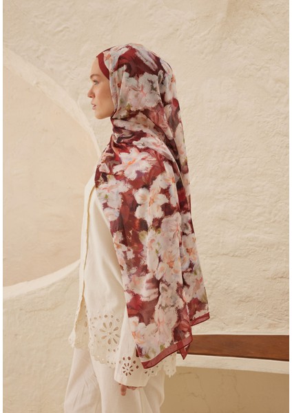 Dora Desen Rami Şal Gülkurusu modelleri