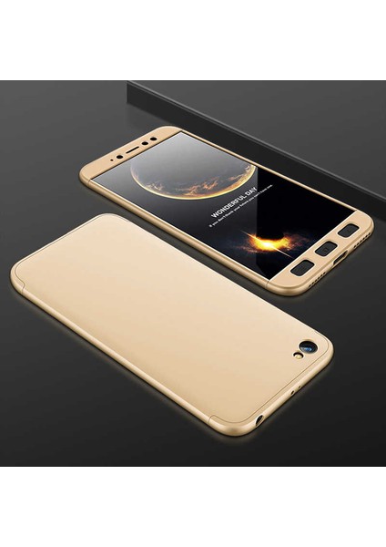 Xiaomi Redmi Y1 Lite Kılıf Zore Ays Full Koruma Kılıf