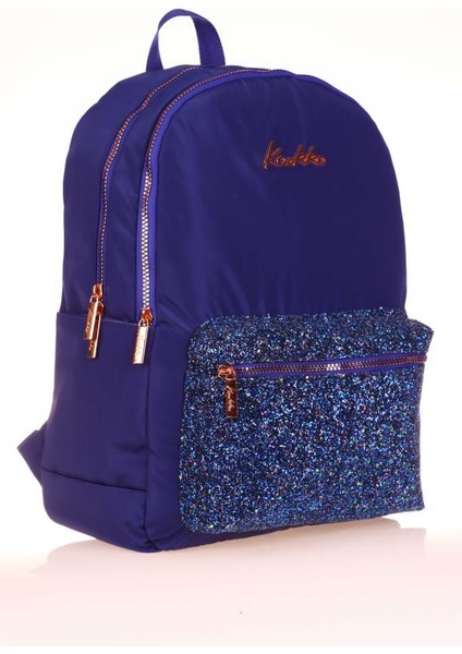 Bright Sırt Çantası Taşlı Lacivert K1648 indirimleri
