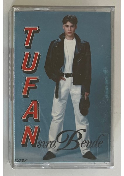Tufan Sıra Bende Kaset (Orjnal Dönem Baskı Kaset)