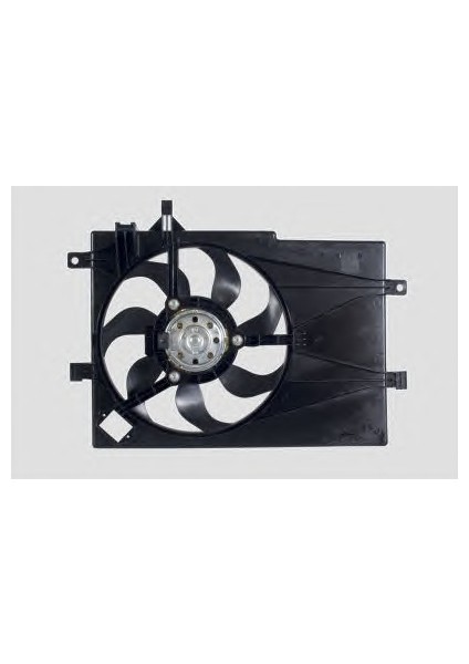 Fan Motoru + Davlumbaz 012622202 Palıo 1.2 8V-16V Klimalı 46826688 Gold