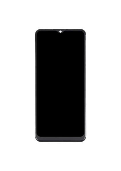 Oppo Uyumlu Oppo (CPH2185) A15 Ekran LCD Dokunmatik Full Çıtalı
