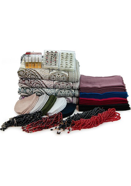 Hacı Bayram 20 Kişilik Hac ve Umre Hediyelik Set fiyatları