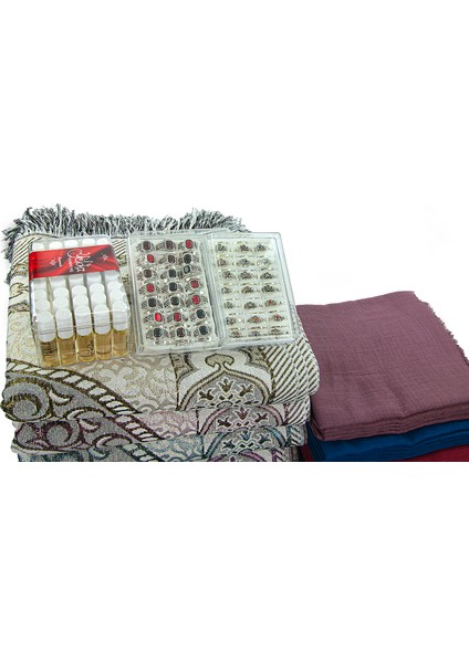 Hacı Bayram 20 Kişilik Hac ve Umre Hediyelik Set modelleri