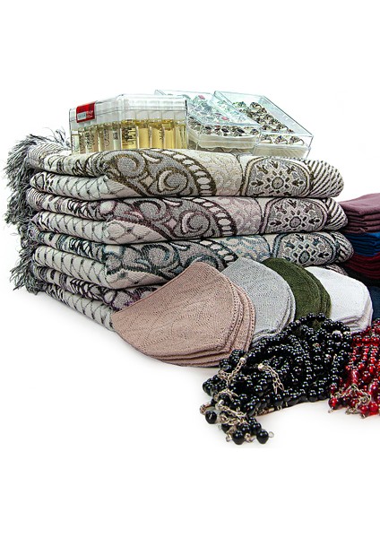 Hacı Bayram 20 Kişilik Hac ve Umre Hediyelik Set indirimleri