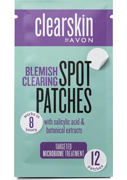 Clearskin Blemish Temizleyici Bantlar