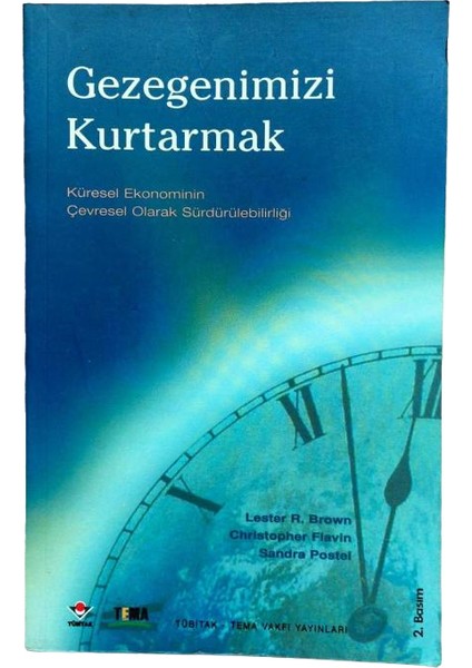 Gezegenimizi Kurtarmak