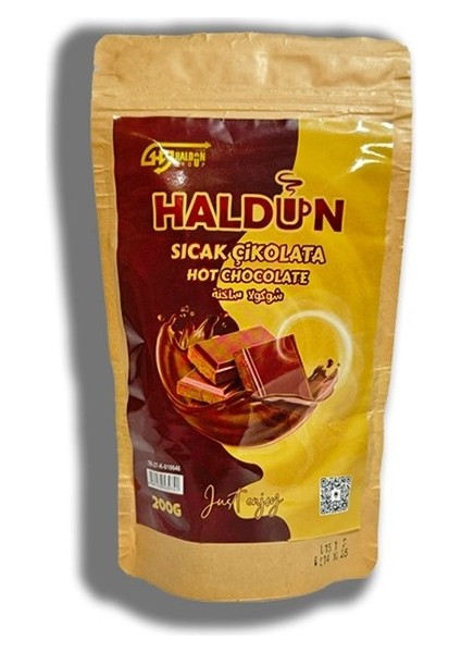 Sıcak Çikolata/hot Chocolate 200GR