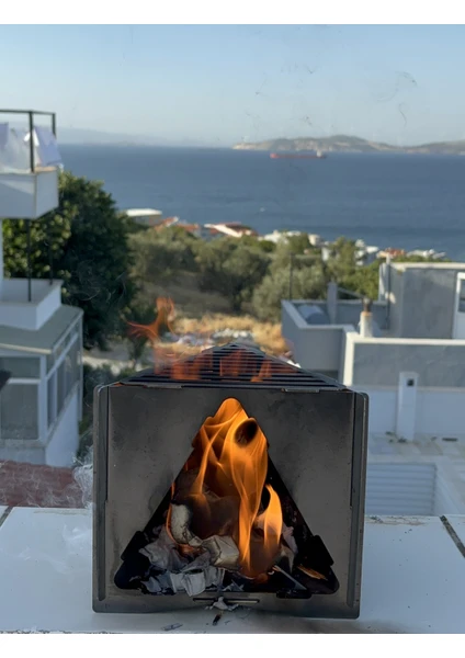 Tristove Ateş Kutusu