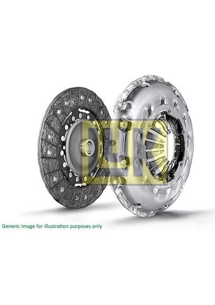 Debriyaj Seti Rulmansız Master 4 2.3tdcı 2014