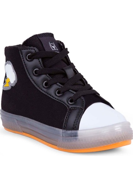 Çocuk Bağcıklı Işıklı Günlük Ayakkabı BUCK4299 Chuck High fiyatları